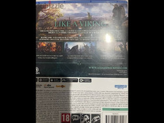 Assassin’s creed Valhlla ps5 for sale or trade - 2