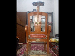 كرسي حلاقه موديل 1925 - 5