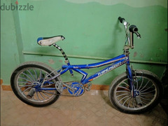 دراجه 20 bmx - 2