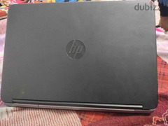 لاب hp استعمال شخصى حاله ممتازه جدا اللهم بارك سبب البيع محتاج الفلوس - 3