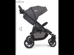 joie stroller with car seat - 5