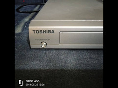 Toshiba DVD-CD player - 5