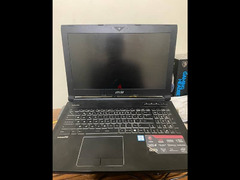 Msi laptop for sale GTX 1070 8gb - 2