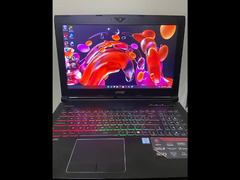 Msi laptop for sale GTX 1070 8gb - 4