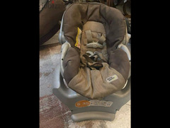 carseat Graco for sell - 4