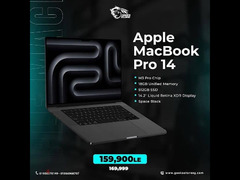 macbook pro m3 pro