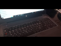 لاب اتش بي وورك ستيشن hp work station laptop