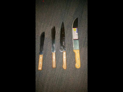 سكاكين المانى وايطالي وبرازيلي - 6