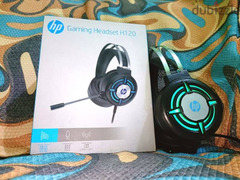 hp Gaming Headset H120 - 2