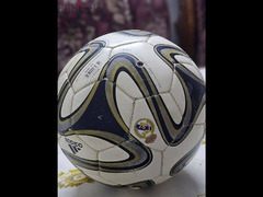 Real Madrid training ball Brazuca version - 1