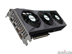 Gigabyte EAGLE Radeon RX 6600 - 2