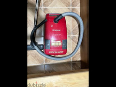 Vacuum cleaner National Made in Japan