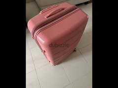 شنطة سفر جديدة مقاس كبير new luggage - 2