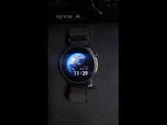 ساعة Amazfit GTR 4 - أمازفيت جي تي آر 4