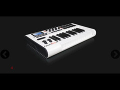 M-Audio Axiom Pro 25 Advanced 25-Key USB MIDI