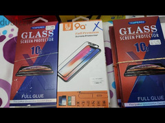 iphone Glass screen protector (11 ,12,13 pro ) وارد شاشات زجاج - 1