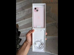 Iphone 15 Pink 256GB - 2