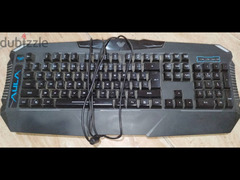 Gaming keyboard