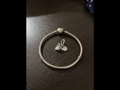 Pandora Bracelet with Charm