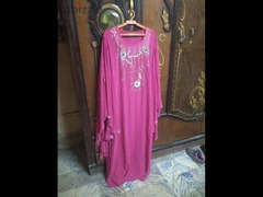 فستان سوري 500ج