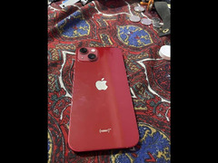 iphone 13 like new red