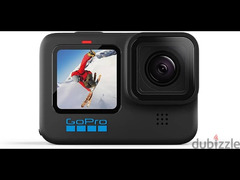 GoPro Hero 10 Black complete New