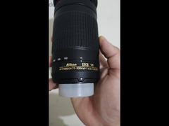 Nikon zoom lens