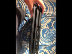 ps4 pro used 1 tb with 8 games 2 controller - 3