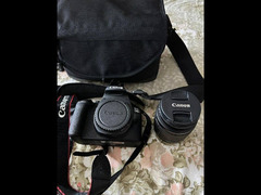 Canon 2000D used like new