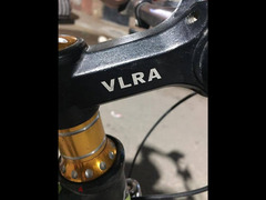 دراجه vlra x9  26 لاند روفر  قابله للطي