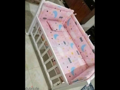 سرير اطفال - 2