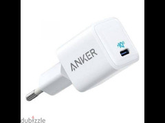 iphone charger/adapter 20 watt anker
