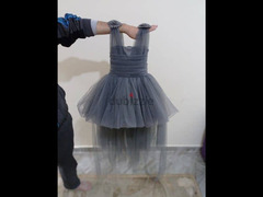 فستان أطفال 10 سنين - 1