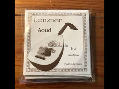 اوتار عود لينزنر الماني أصلي جديدة original lenzner Oud strings
