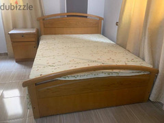 غرفه نوم سرير 160*200 - 2