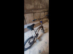 دراجة / عجلة كوماندو مقاس ٢٦ حالة جيدة جدا - 2