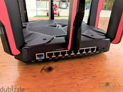 tplink ac5400x جديد router top tier - 2