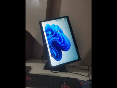 شاشة كمبيوتر سامسونج 22 بوصة 360 درجة - 2