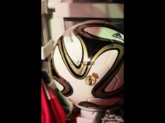 Real Madrid training ball Brazuca version - 2