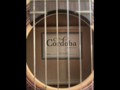 Cordoba flamenco guitar - gk studio - used - mint condition - 3