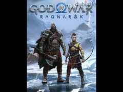 God of war ragnarok  ps5