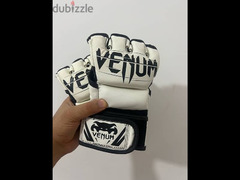 mma gloves venom 2.0