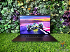 DELL XPS 17 9710 11th RTX 3060 (BEST EVER) فرصة مطعمه بالـ ماس لابتوب