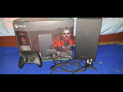 Xbox Series X Diablo IV Bundle+GameSir G7 SE Wired Controller