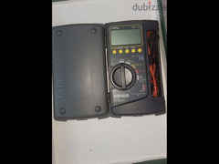 Sanwa Multimeter مالتي ميتير ياباني - 3