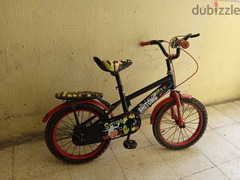 دراجة اطفال استعمال منزل