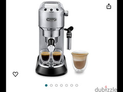 ماكينة قهوة ديلونجي - 3