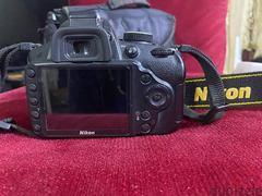 Nikon D3200 - 3