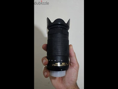 Nikon zoom lens - 3