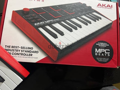 AKAI MPK Mini MK3 mkIII Compact Keyboard - 3